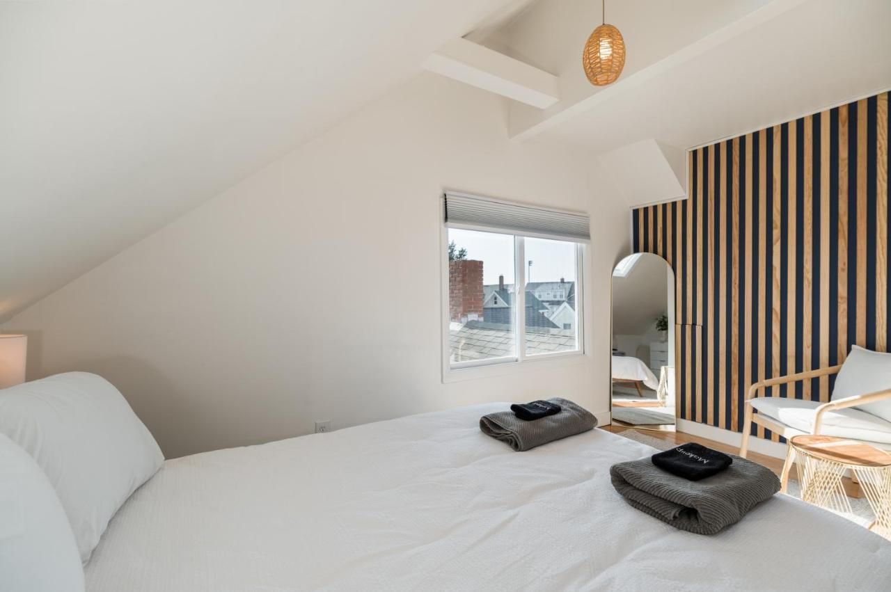 Cbythesea - Ocean View Penthouse Глостер Екстер'єр фото
